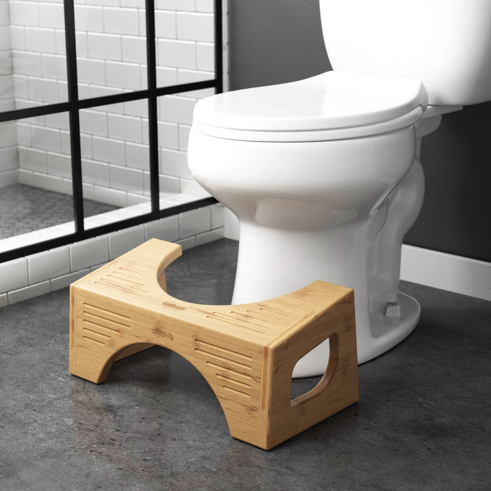Toilet Stool