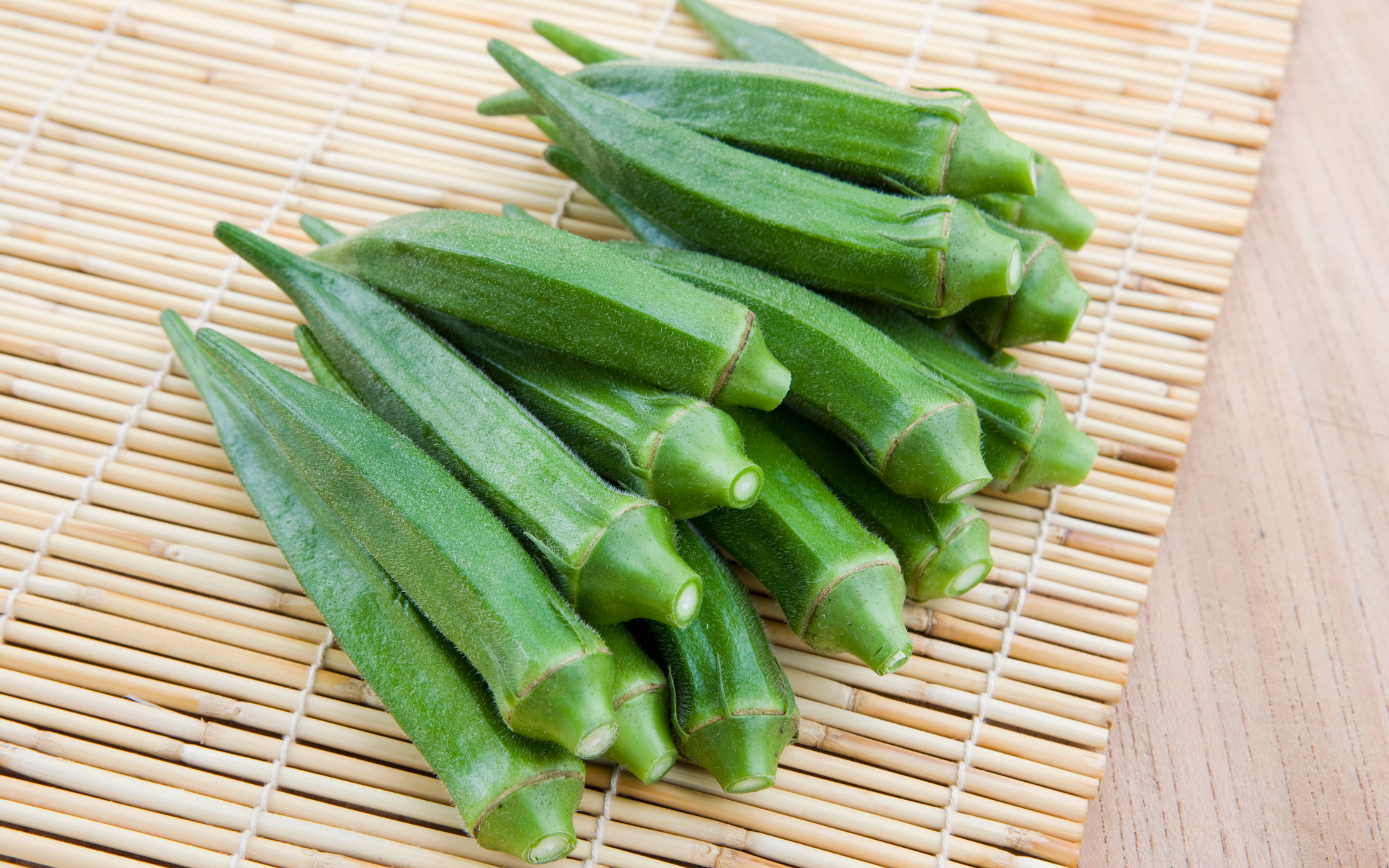 Okra Gel