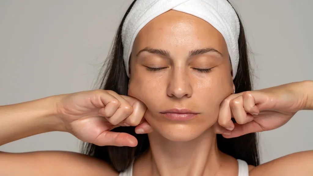 Facial Stretching Exercises
