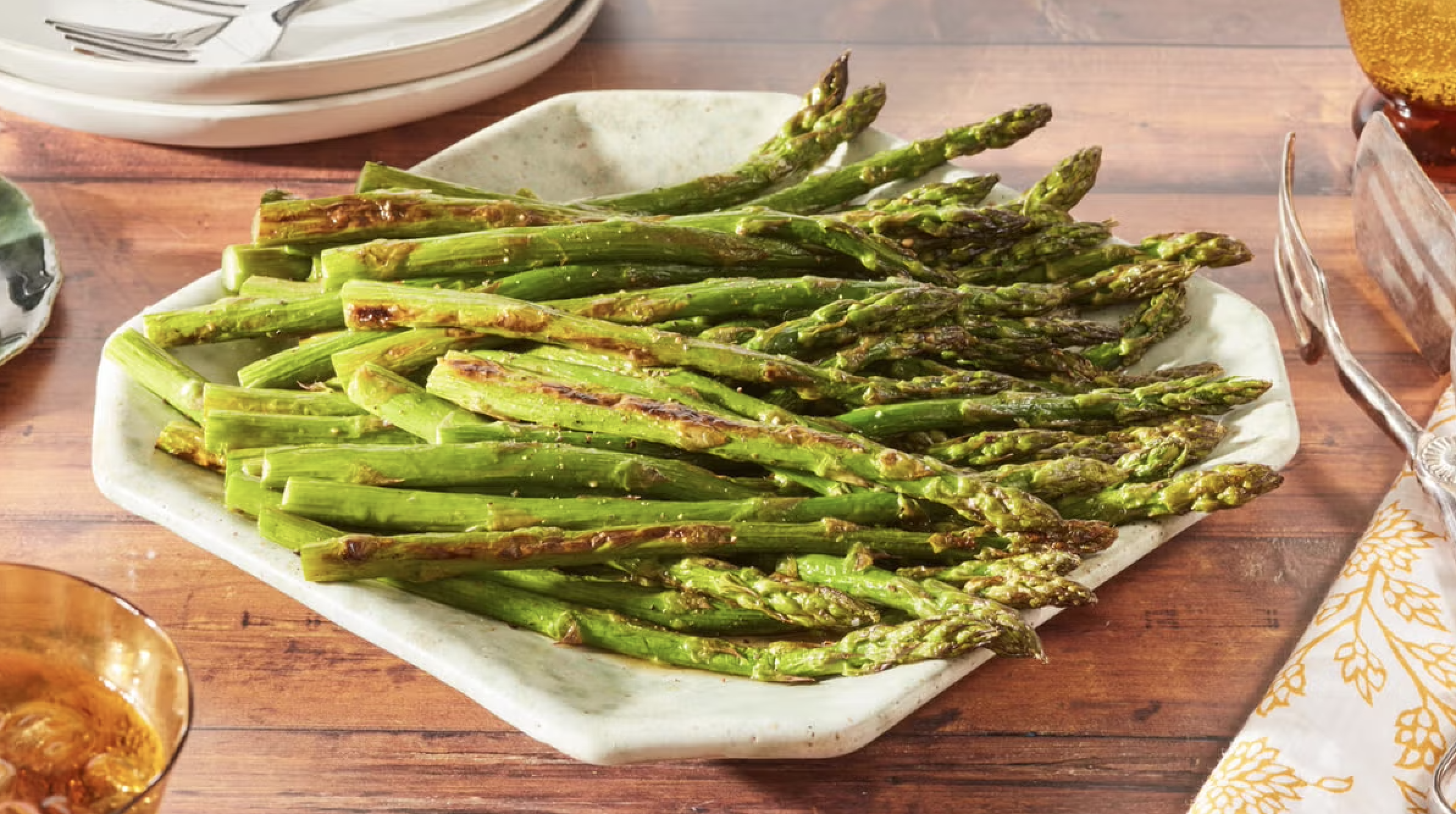 Asparagus (Cooked)