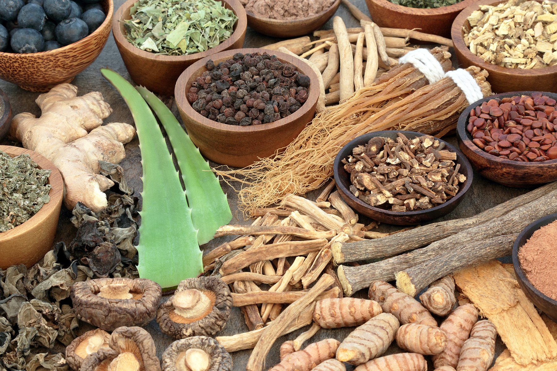 Adaptogenic   Formula (Concentrated)