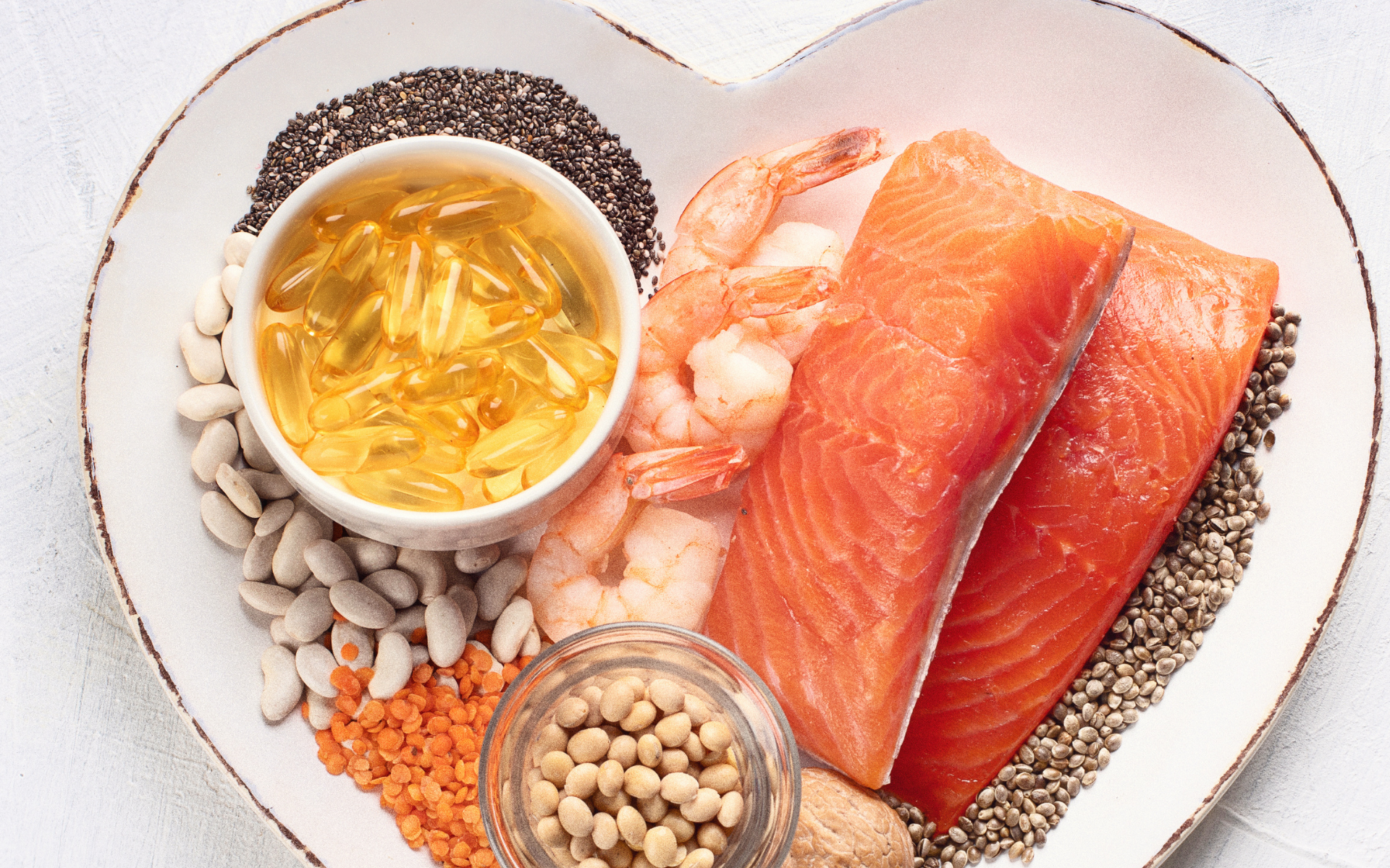 Omega-3 Fatty Acid Supplement (EPA + DHA)