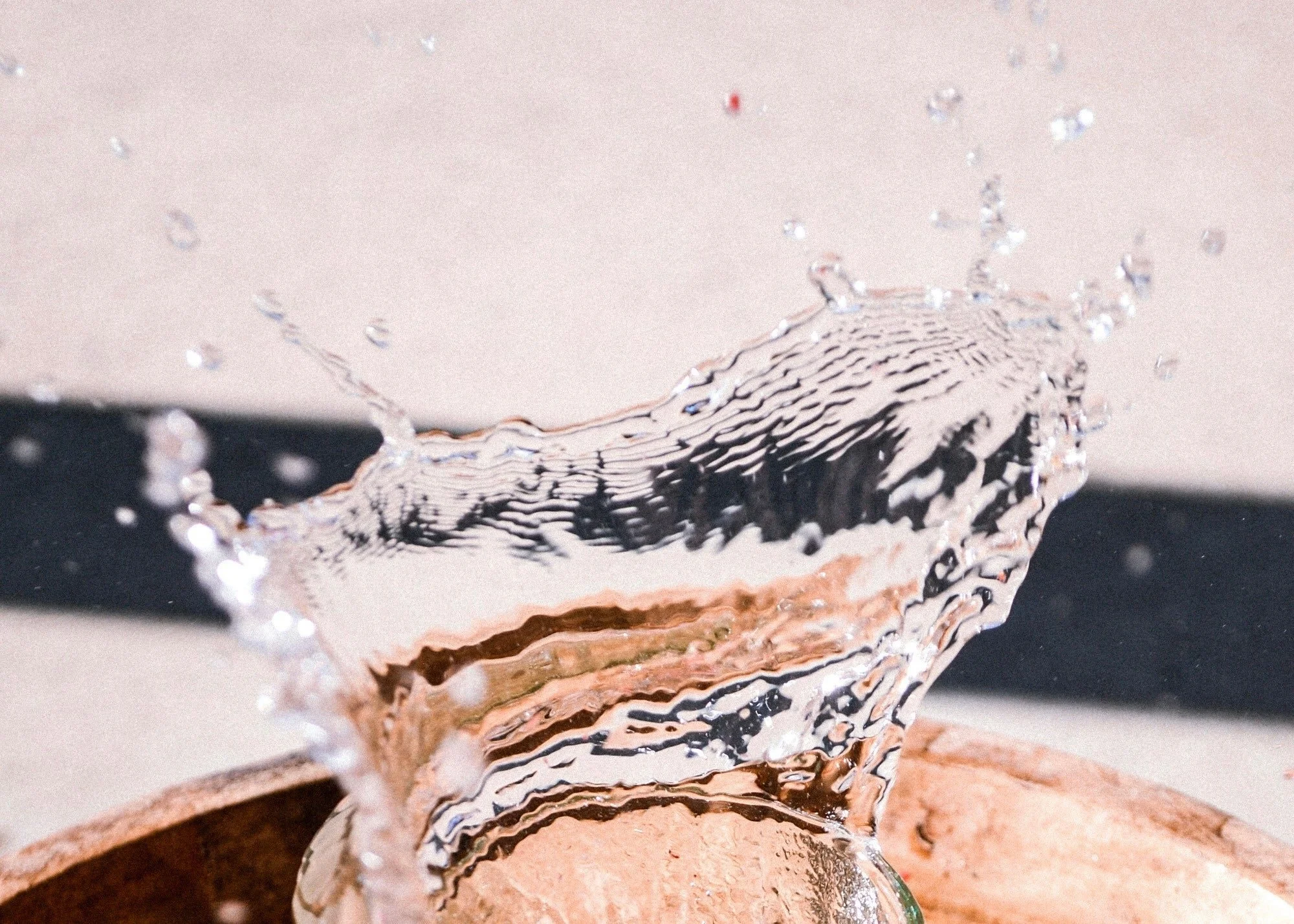 Water Rinsing (Cool)