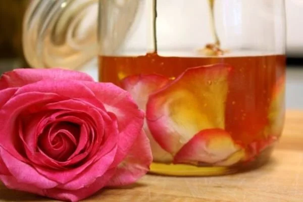 Rose Petal (Infusion Compress)
