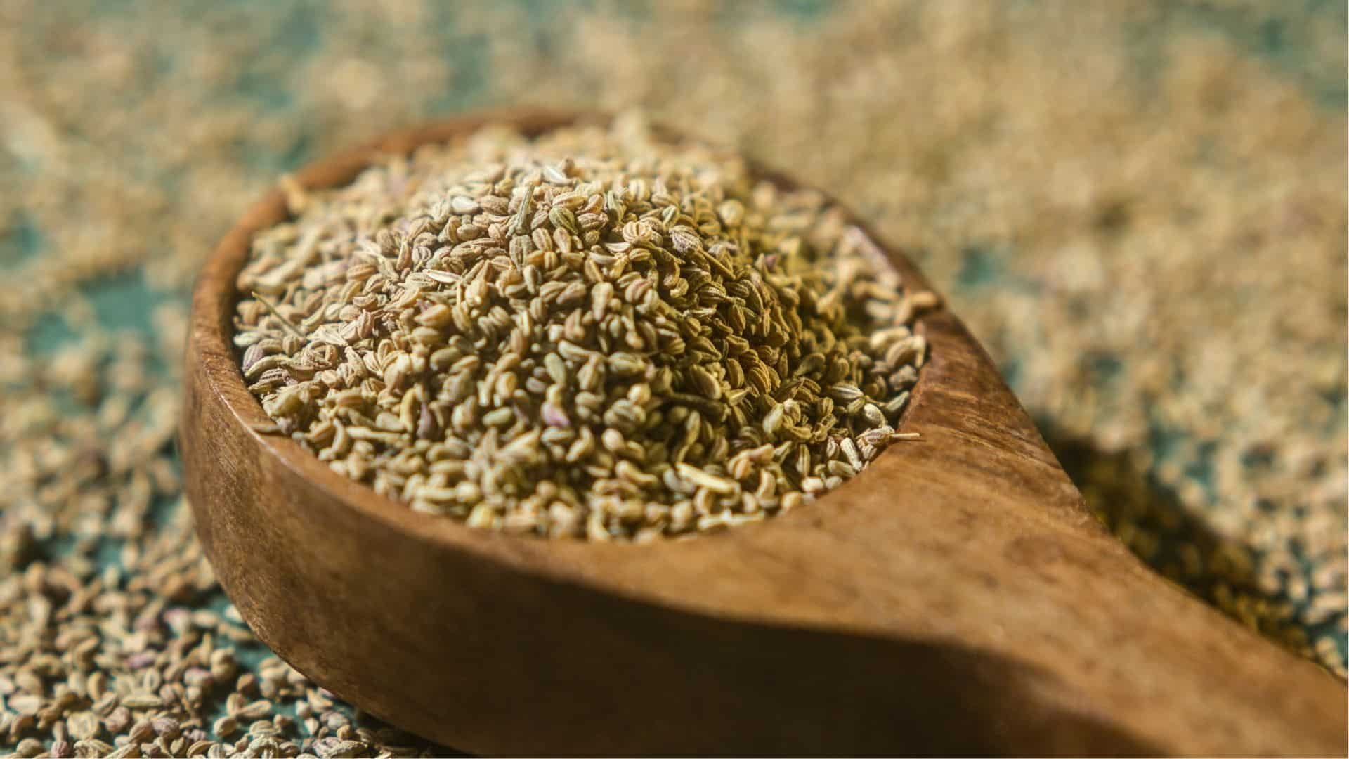 Ajwain Seeds