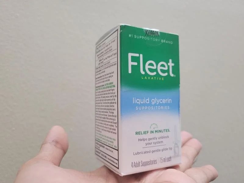 Suppositories (Occasional Use)