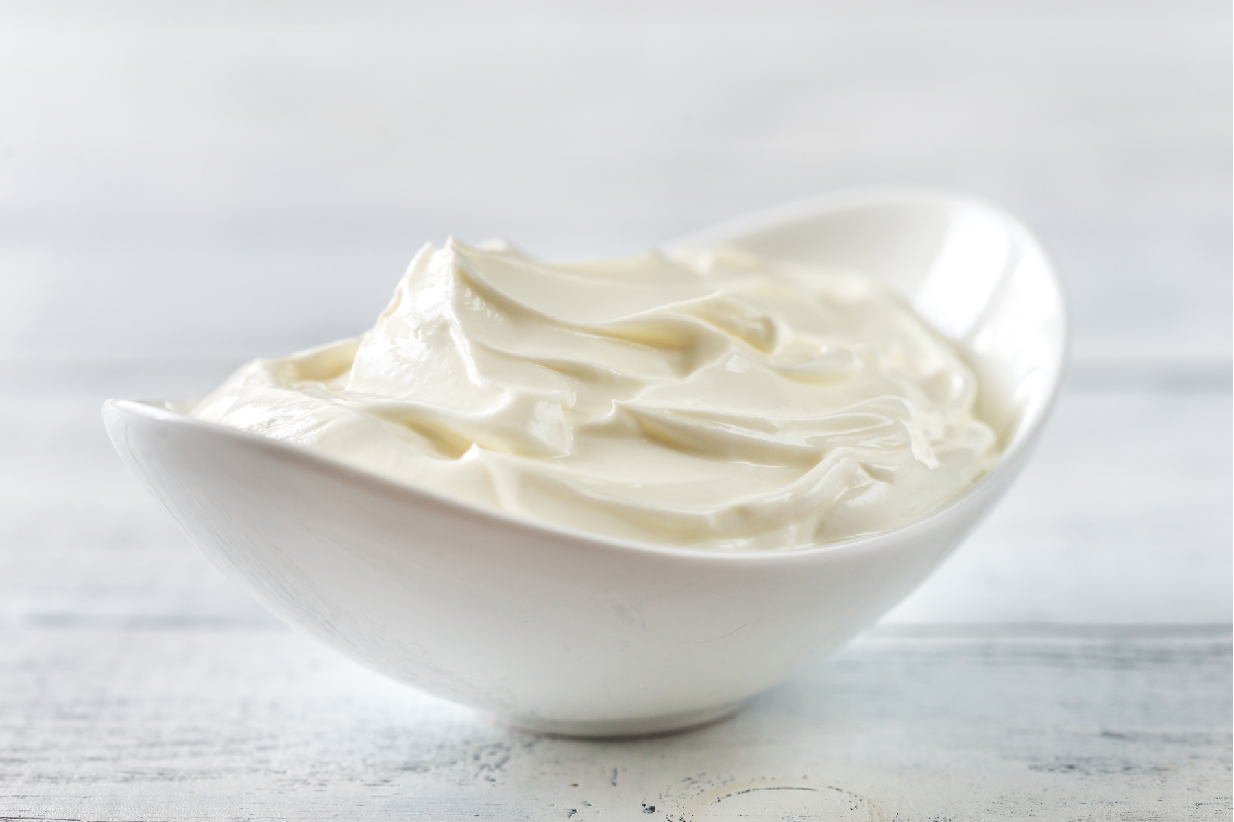 Yogurt (Plain Greek, If Tolerated)