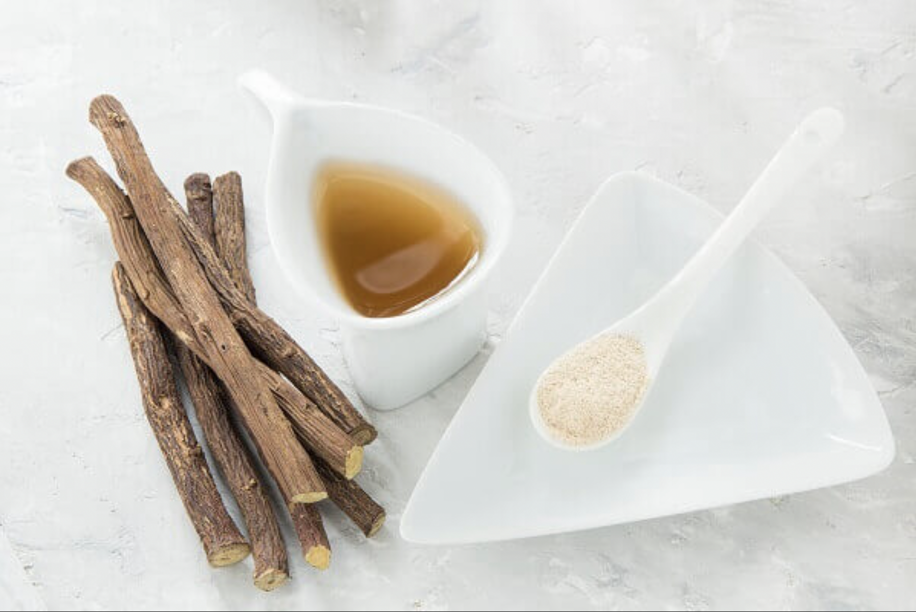 Licorice Root (Infused Oil)