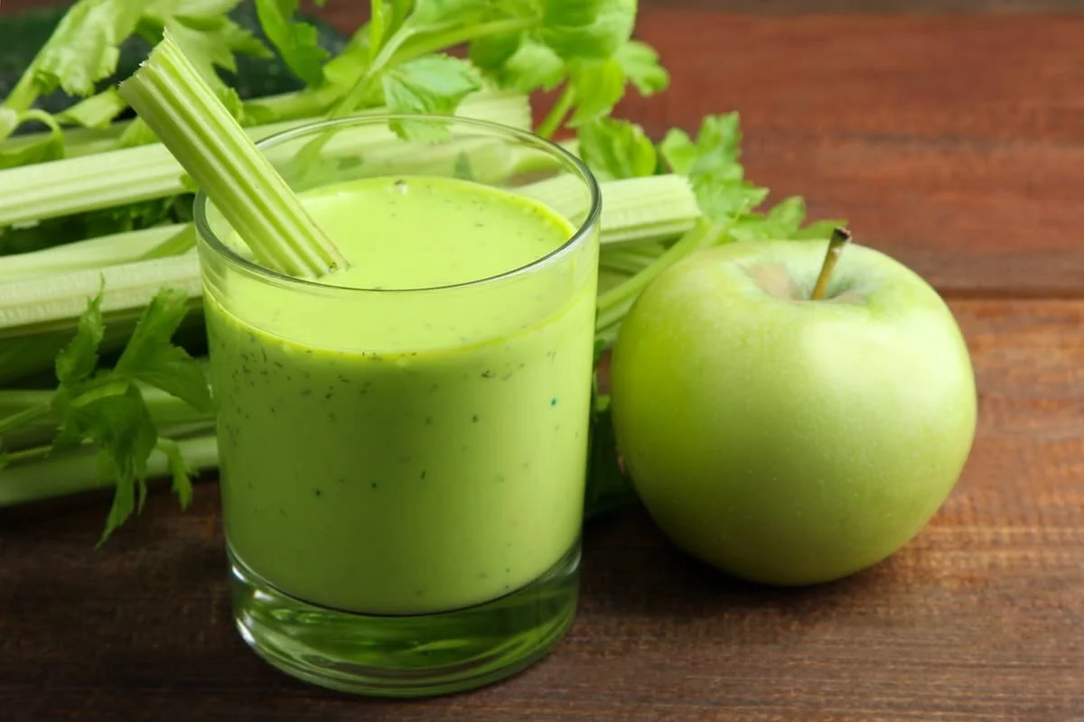 Celery Apple Juice</span>