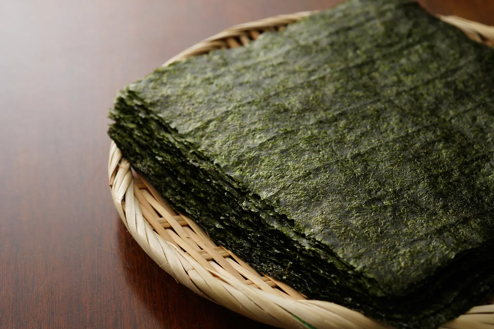 Nori (Seaweed Sheets)
