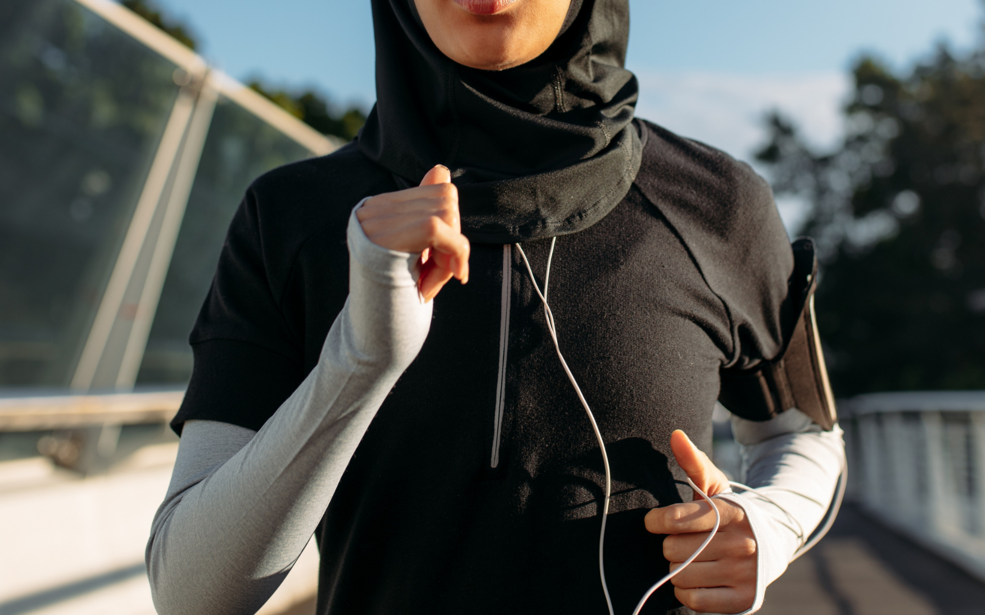 Jogging (Light Cardio)