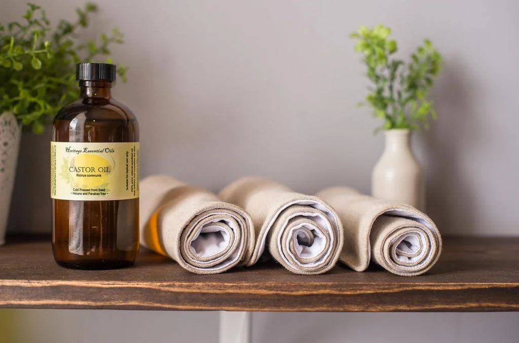 Castor Oil Pack