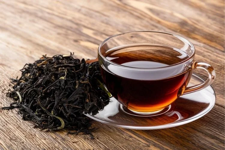 Black Tea (Moderate Brew)