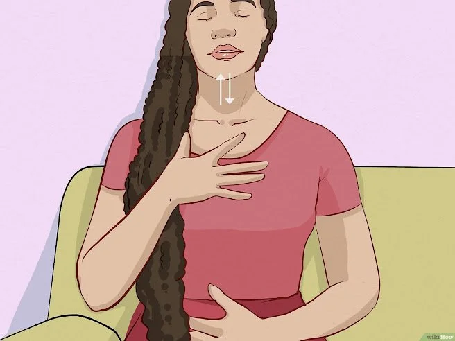 The Way You Breathe Might Be Stressing Your Body Out
