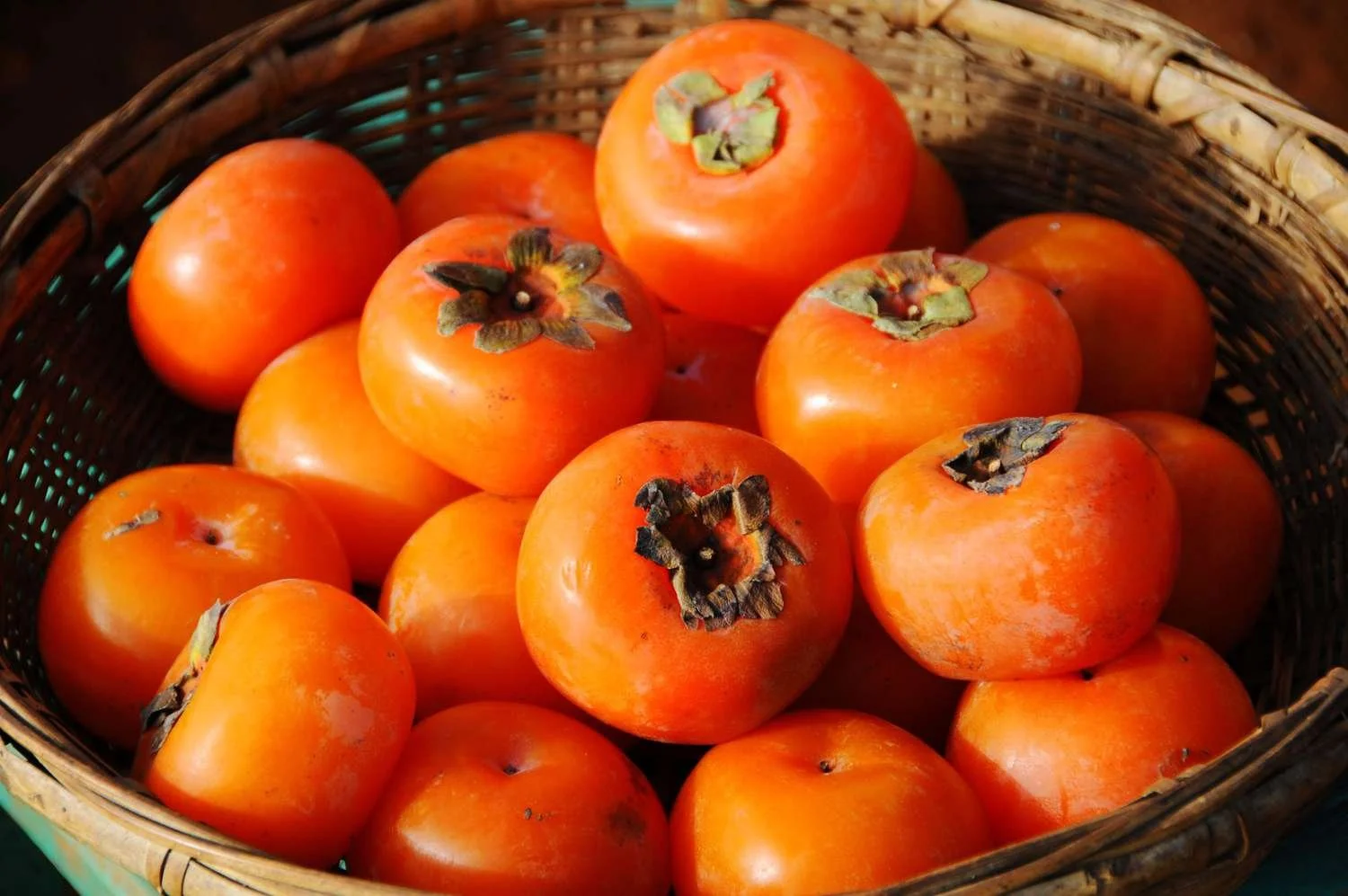 Persimmons
