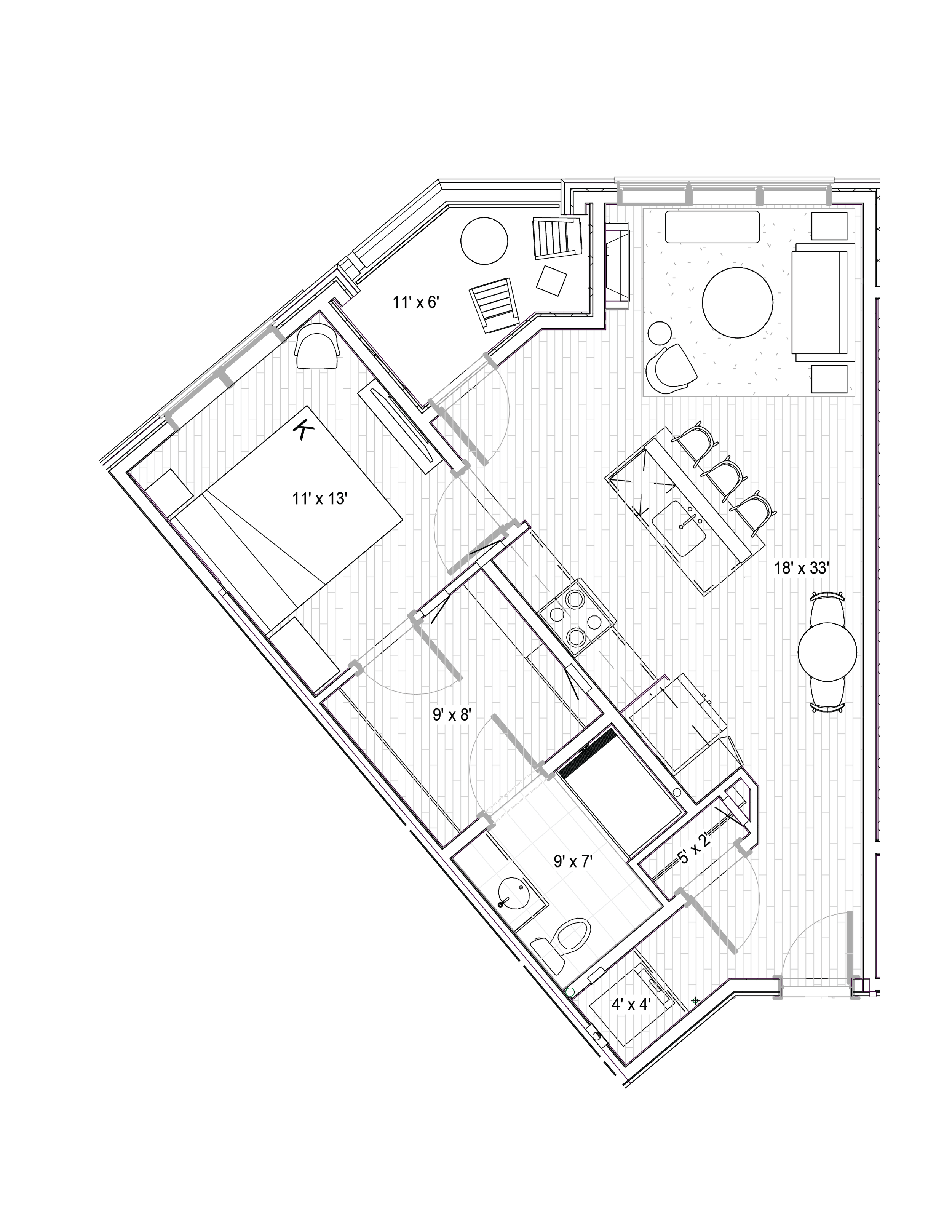 Residence 319