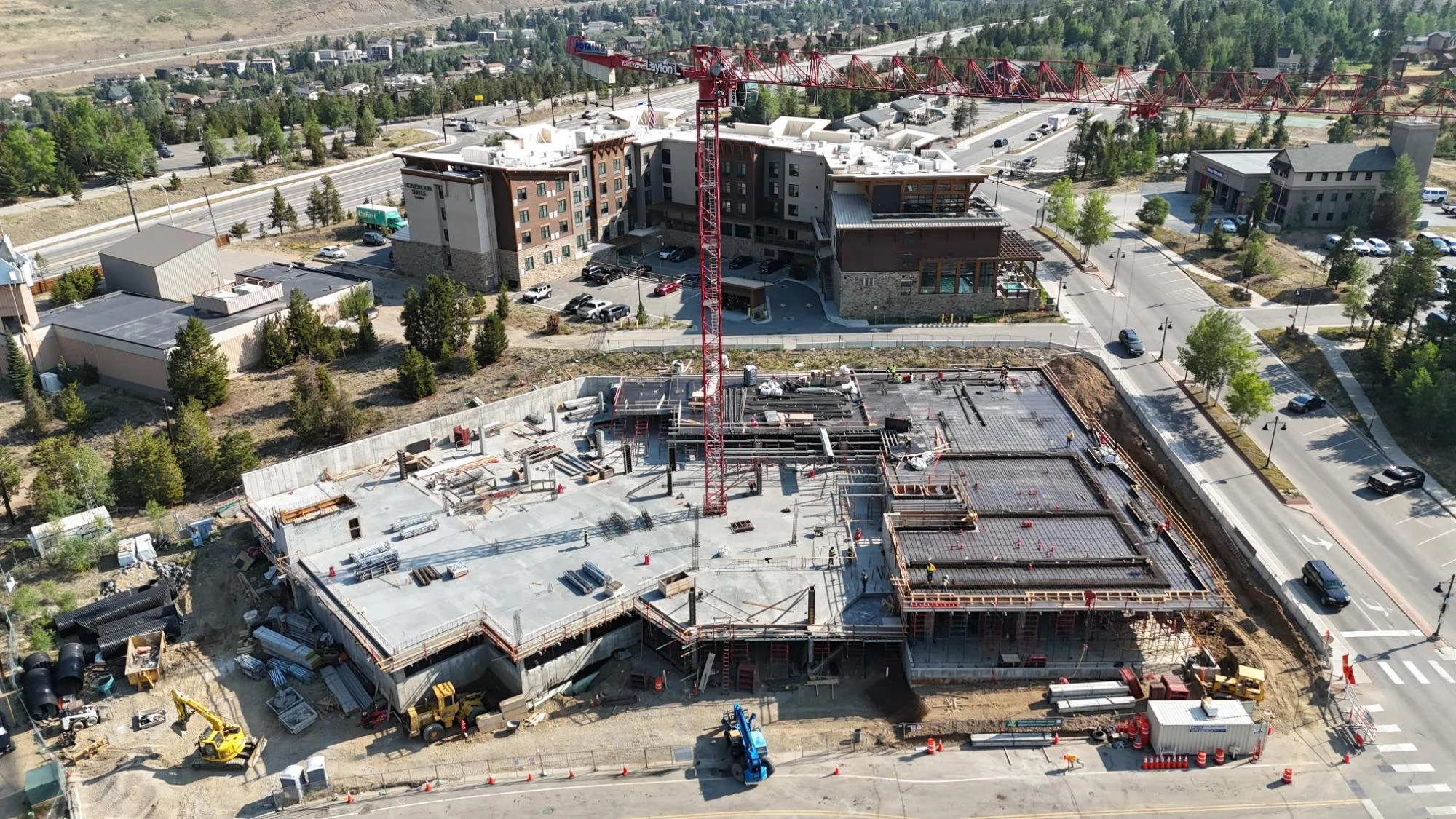 June 2026 construction Update