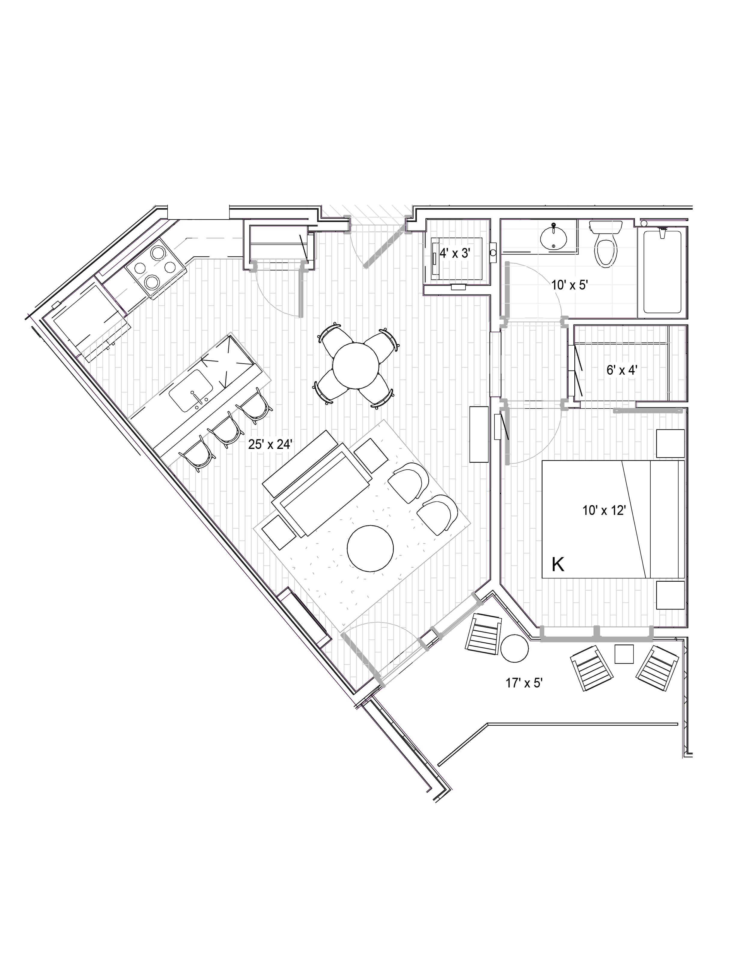 Residence 608