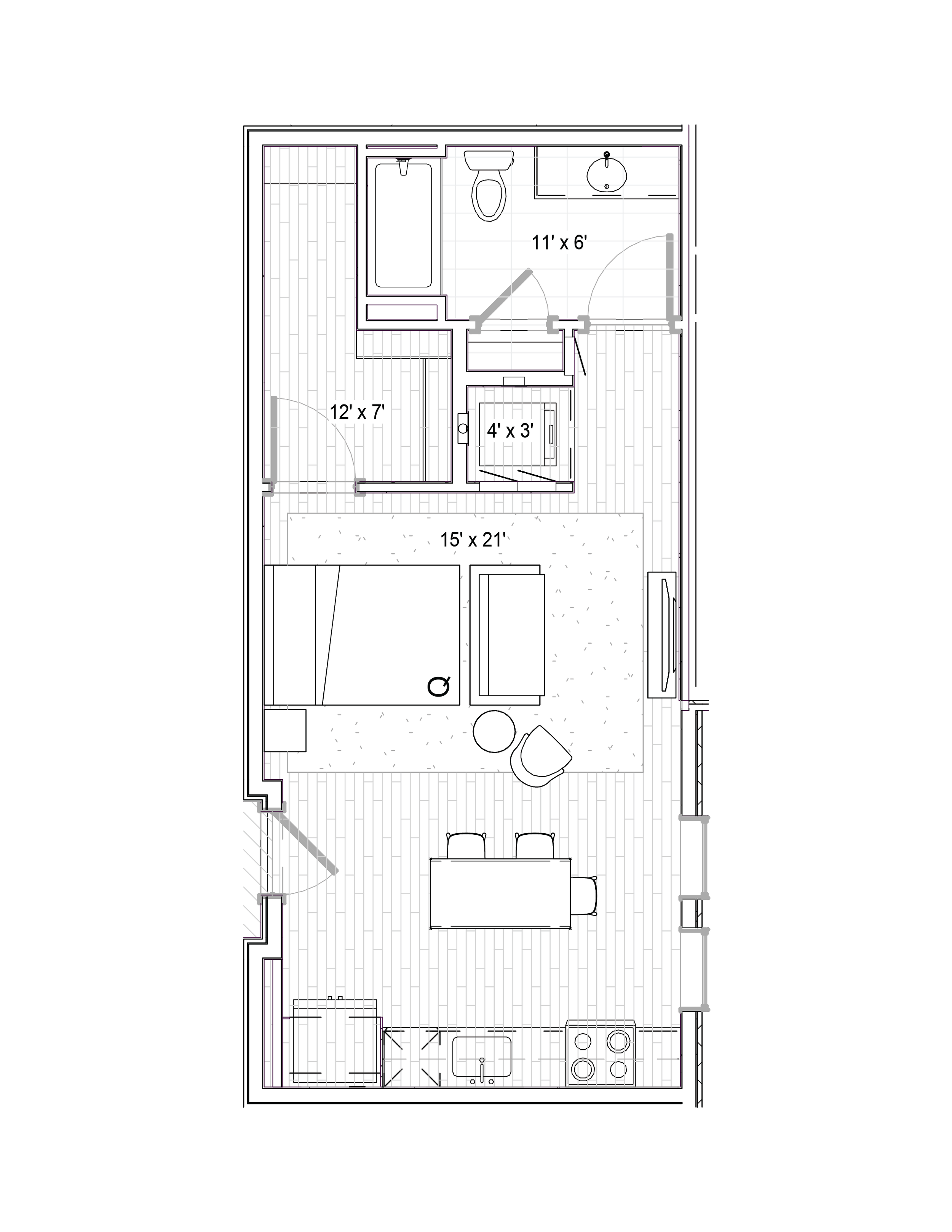 Residence 304
