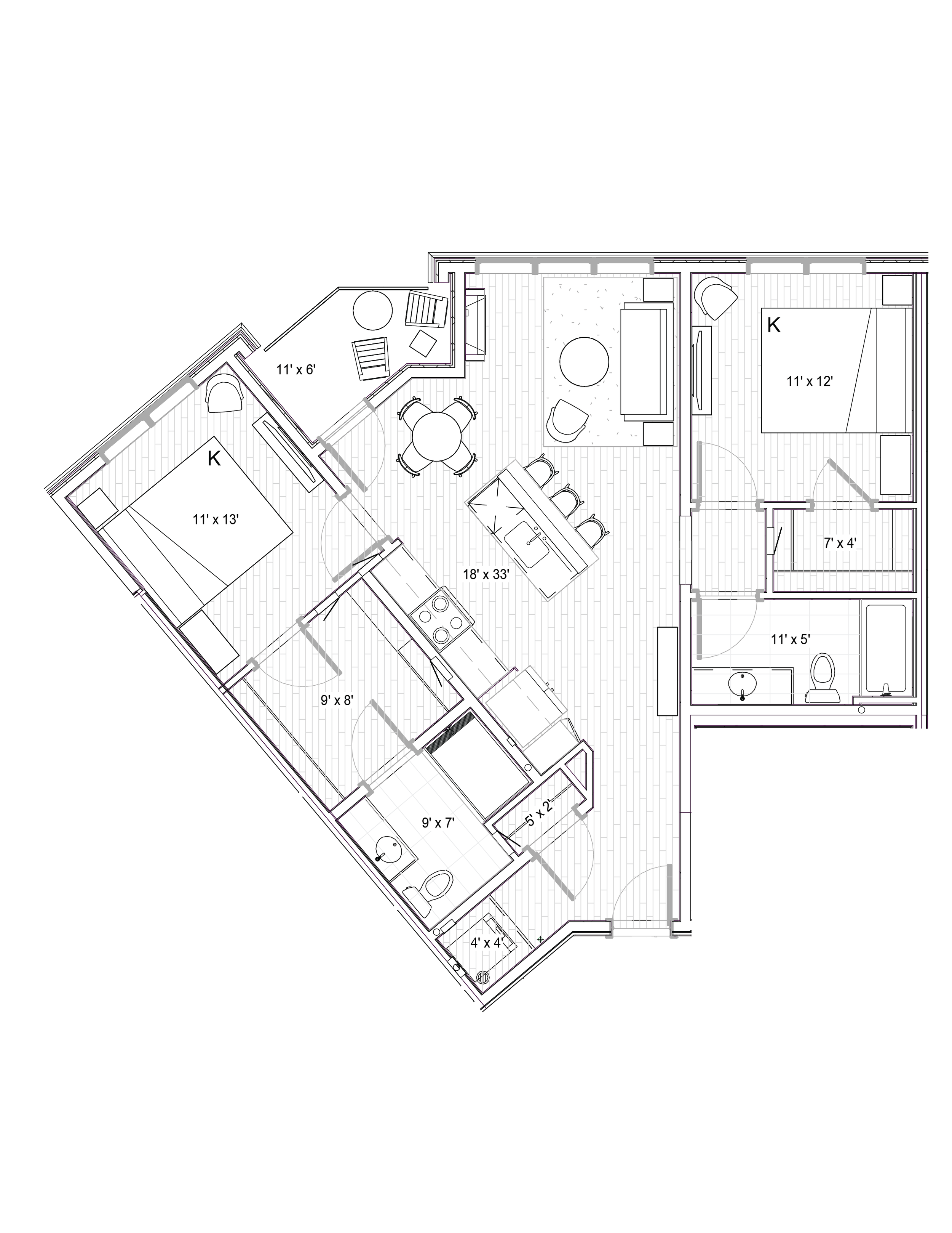 Residence 619