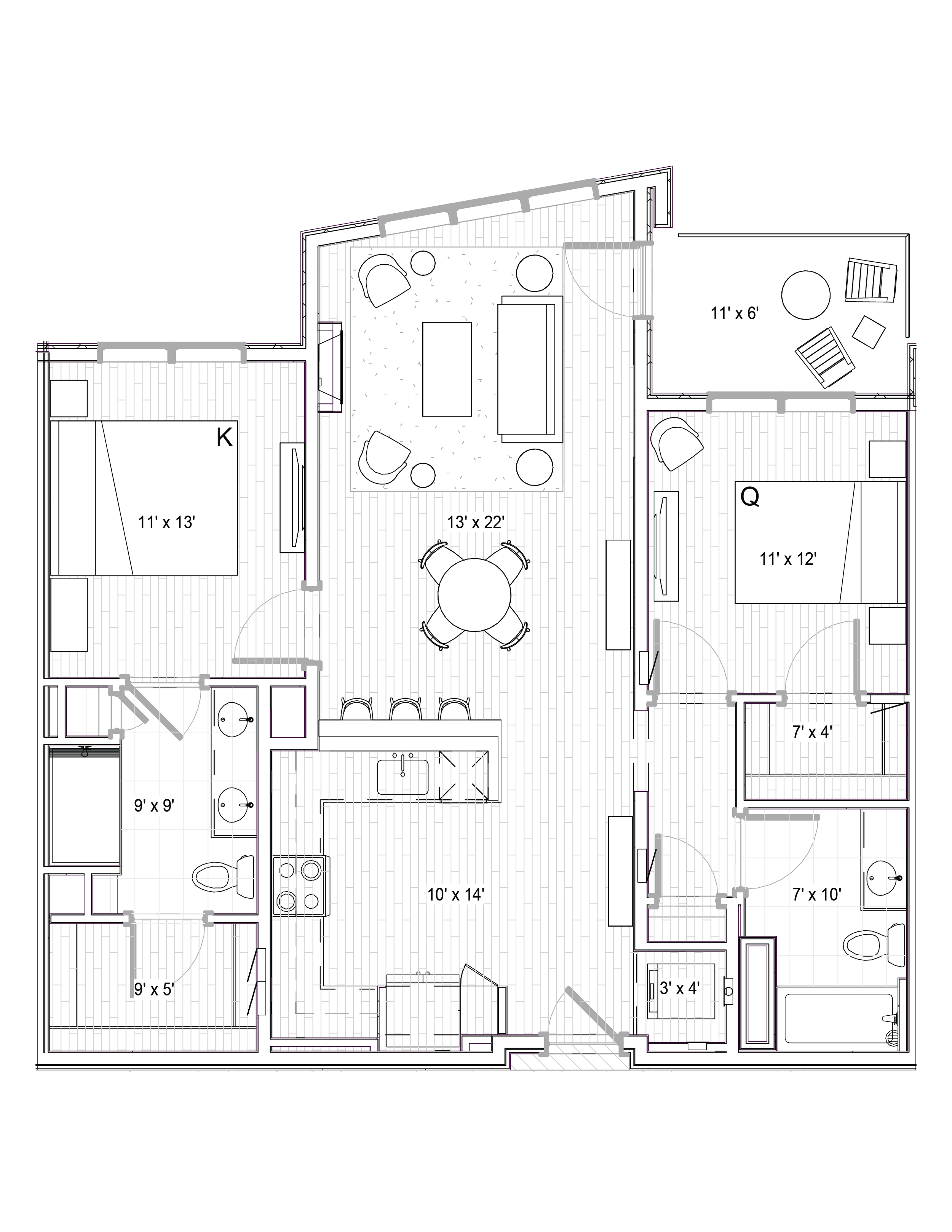 Residence 505