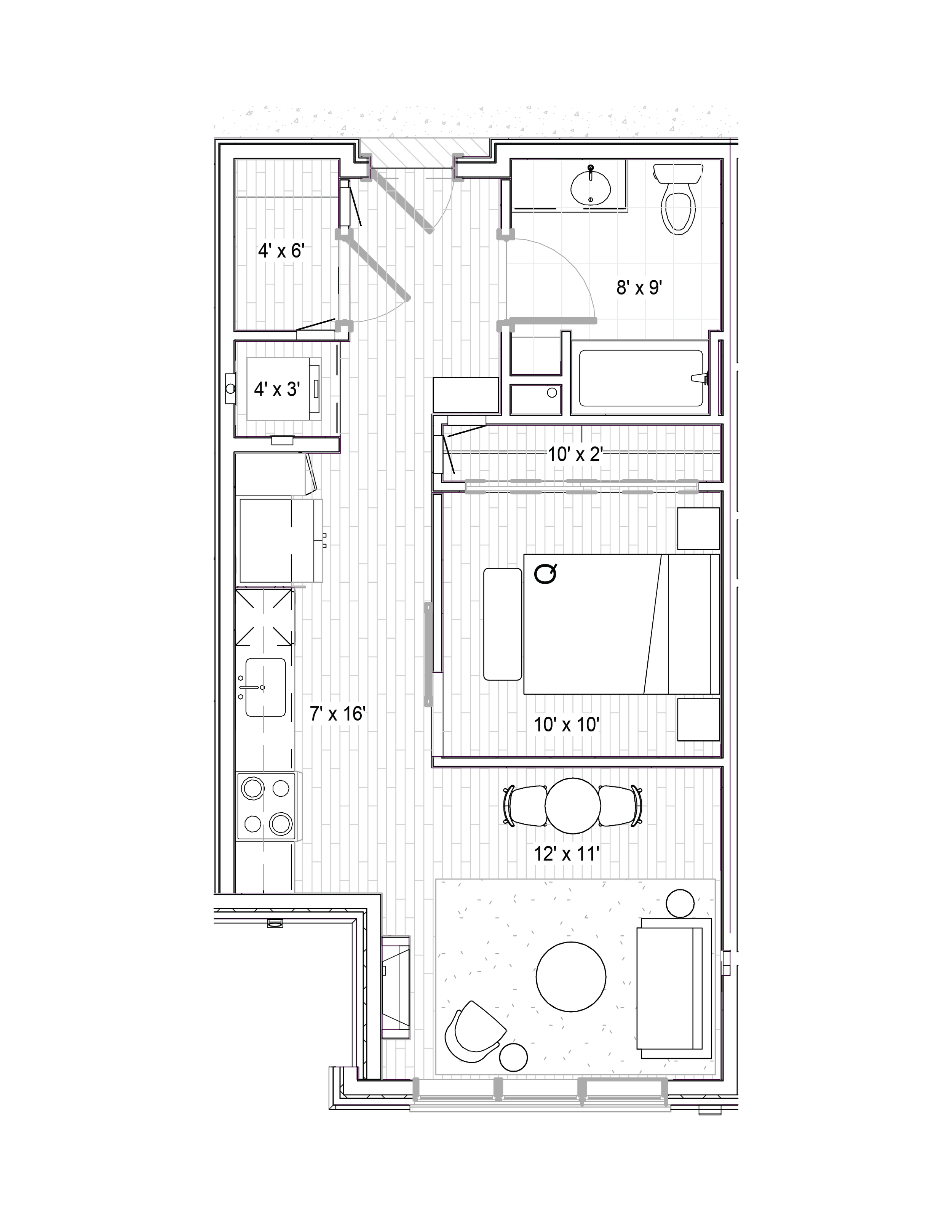 Residence 312