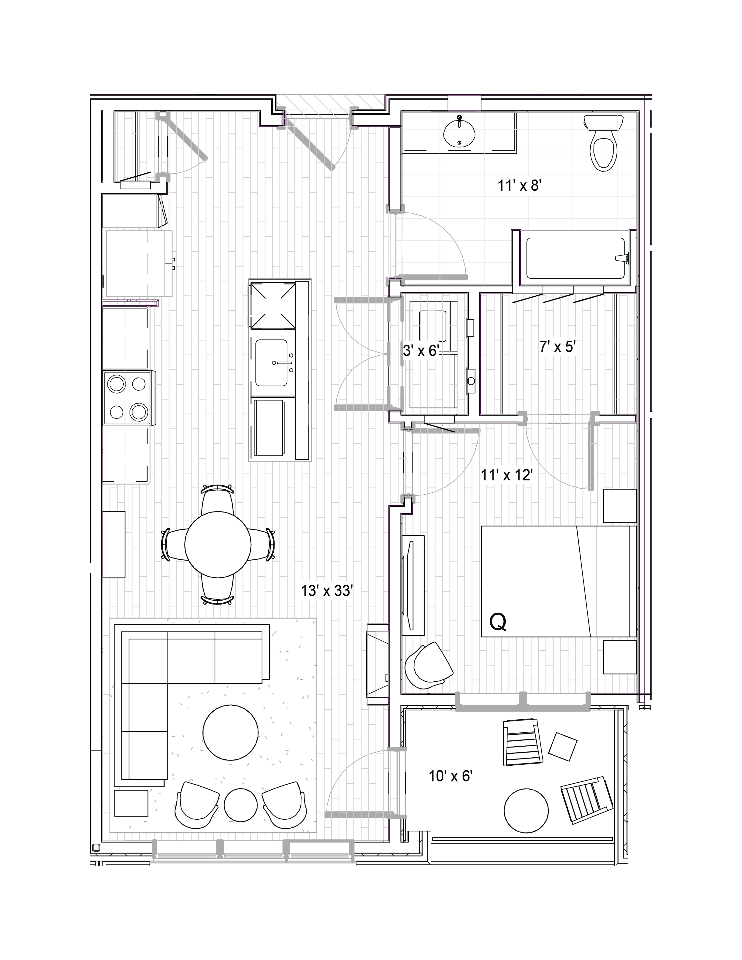 Residence 311