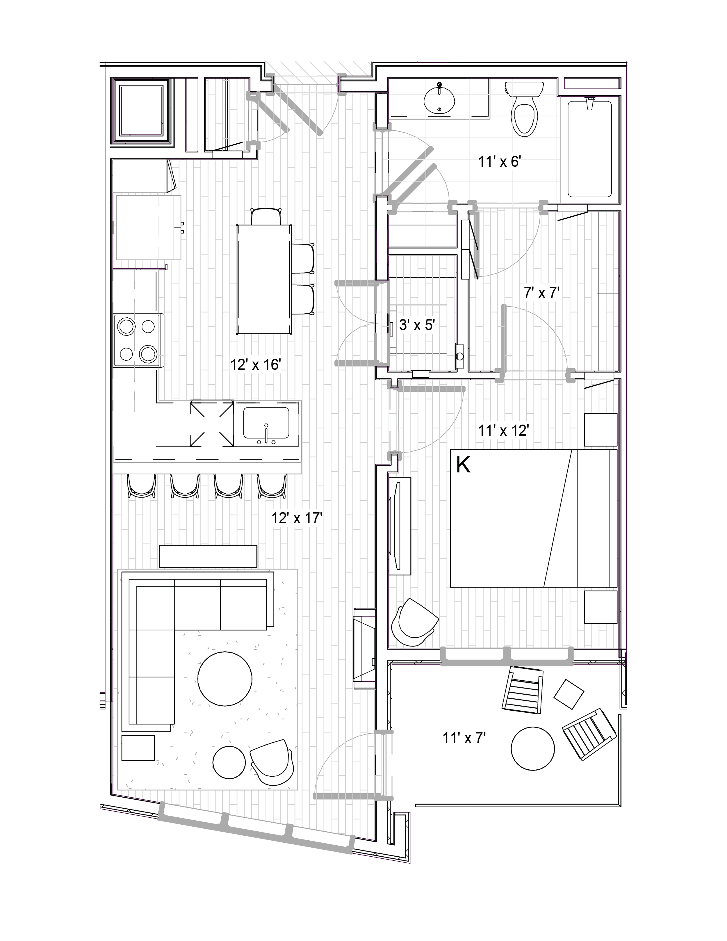 Residence 507