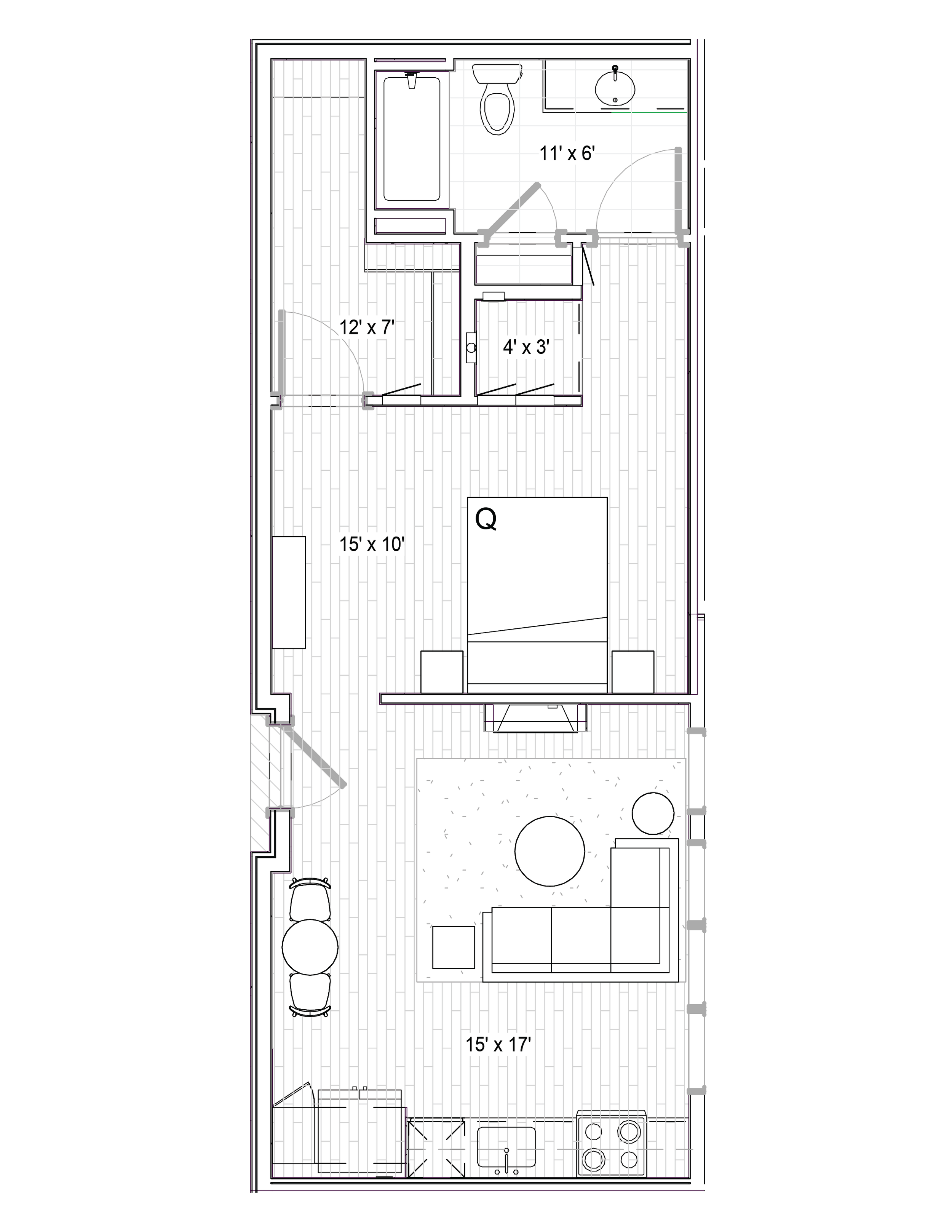 Residence 504