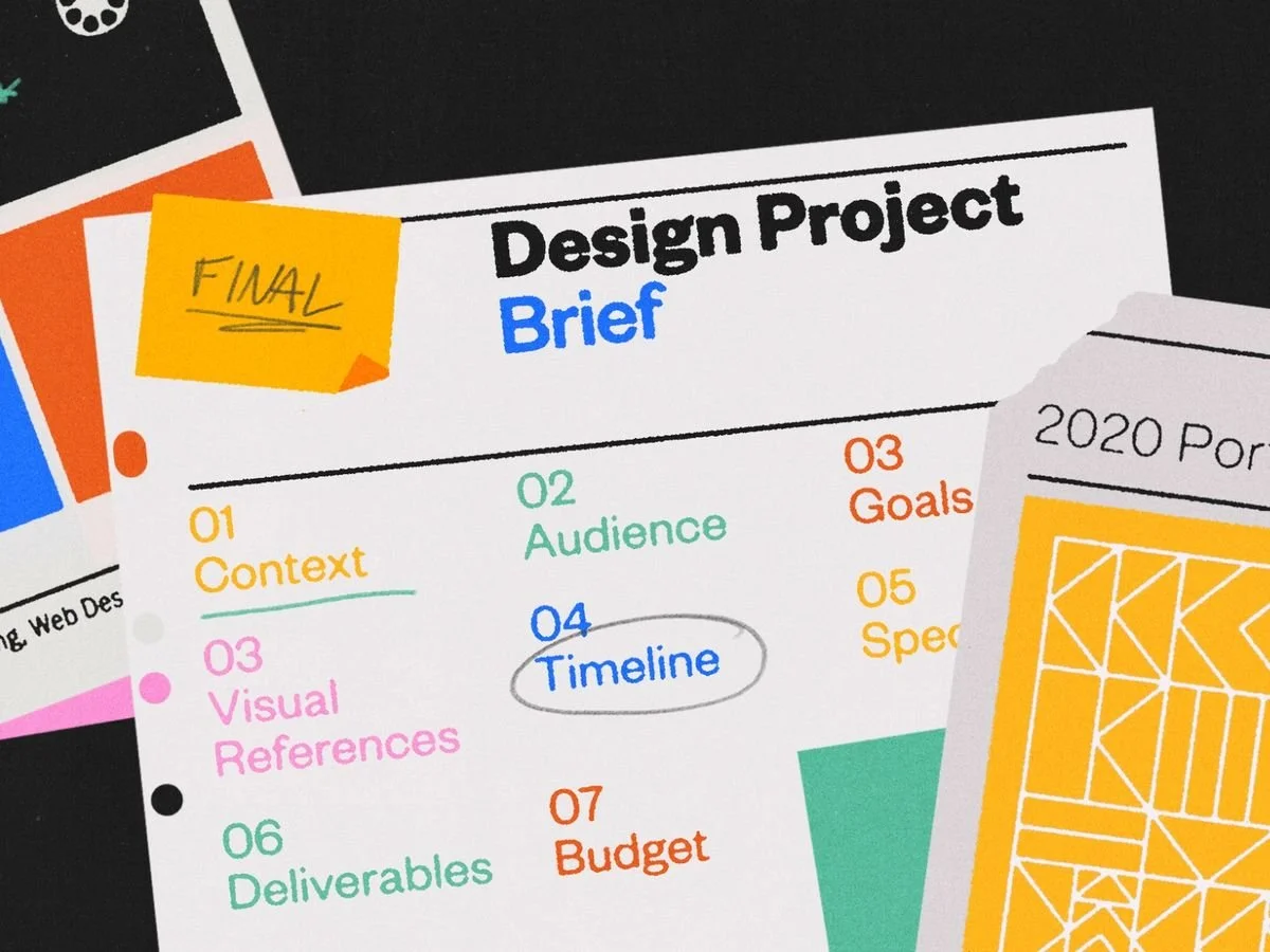 How to Brief a Designer in 10 Minutes