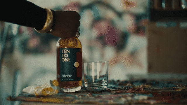 Ten To One - Caribean Dark Rum