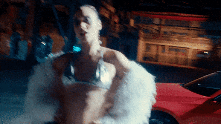 Maliegh Zan - Passenger Princess