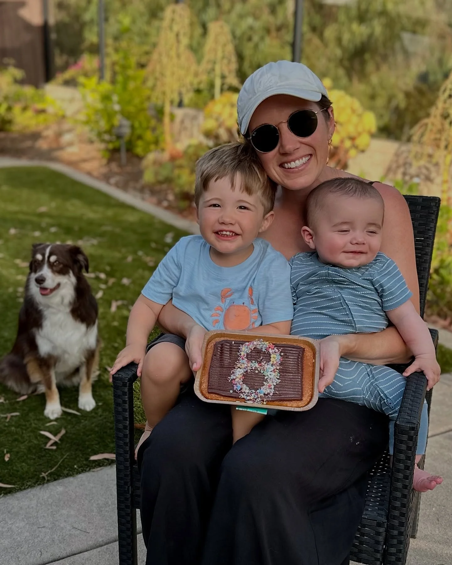 Lots to celebrate this weekend! 🎉

🎂 8 years of running Kellen McAvoy, Inc. &mdash; I&rsquo;m so grateful for my incredible team and clients who have trusted me to manage their Social Media, Ads &amp; Influencer Marketing campaigns!

📈My first Lin