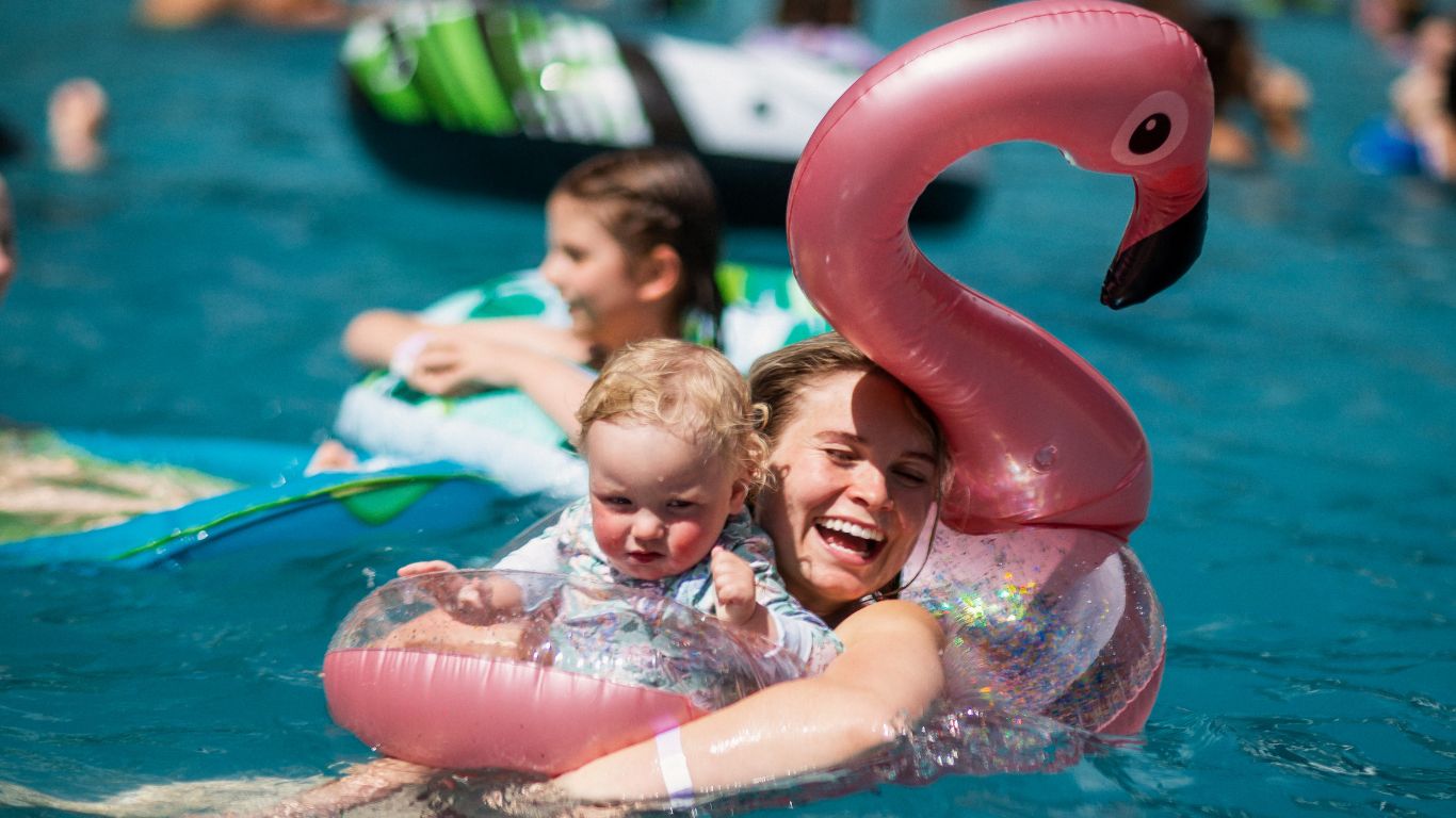 VEYO POOL RESORT | INFLUENCER MARKETING & SOCIAL MEDIA MANAGEMENT CASE STUDY