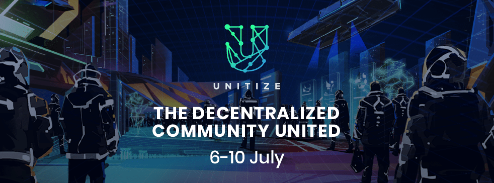 DCI Team Members Presented at the Crypto Economic Security Conference: Unitize Online Event July 6-10th, 2020