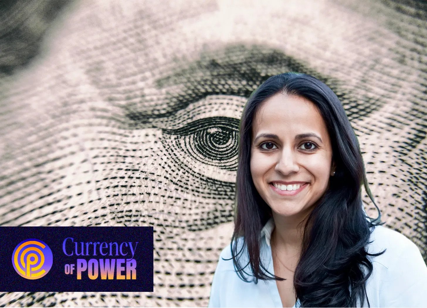 Neha on Currency of Power Podcast