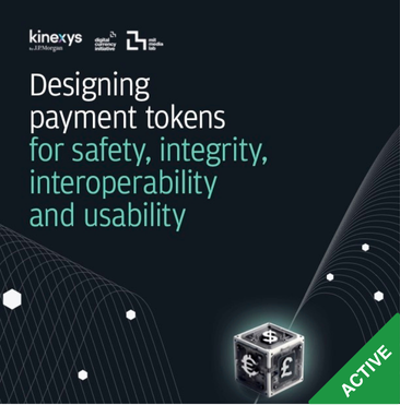 Designing Payment Tokens For Safety, Integrity, Interoperability, and Usability with JPMC