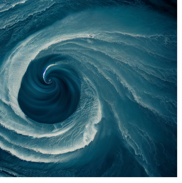 Evaluating the Practical Privacy of Whirlpool Coinjoins