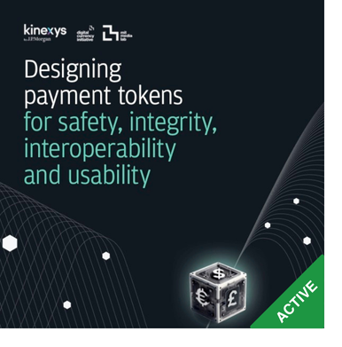 Designing Payment Tokens For Safety, Integrity, Interoperability, and Usability