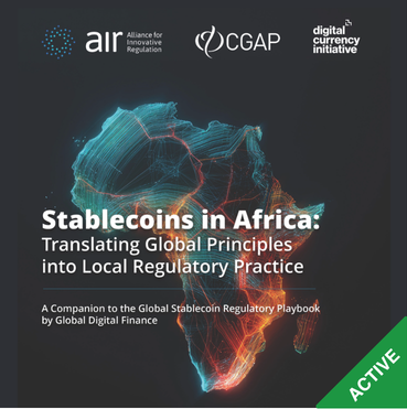 Stablecoins in Africa: Translating Global Principles into Local Regulatory Practice