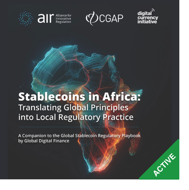 Stablecoins in Africa: Translating Global Principles into Local Regulatory Practice
