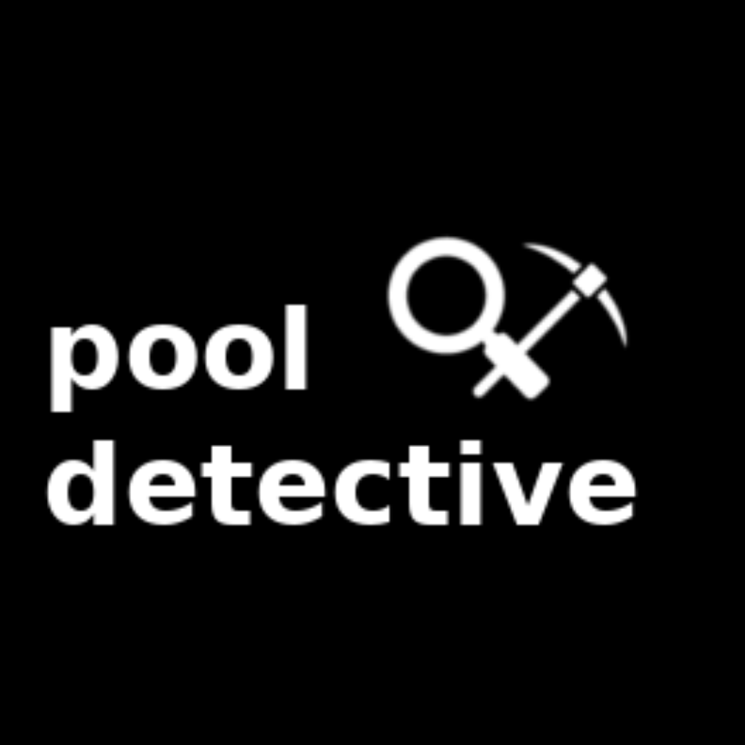 Pool Detective | Mining Pool Monitoring