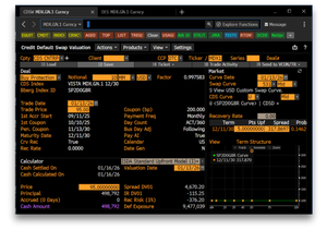 Vista MDX.GN Now Live on Bloomberg — Vista Index Services