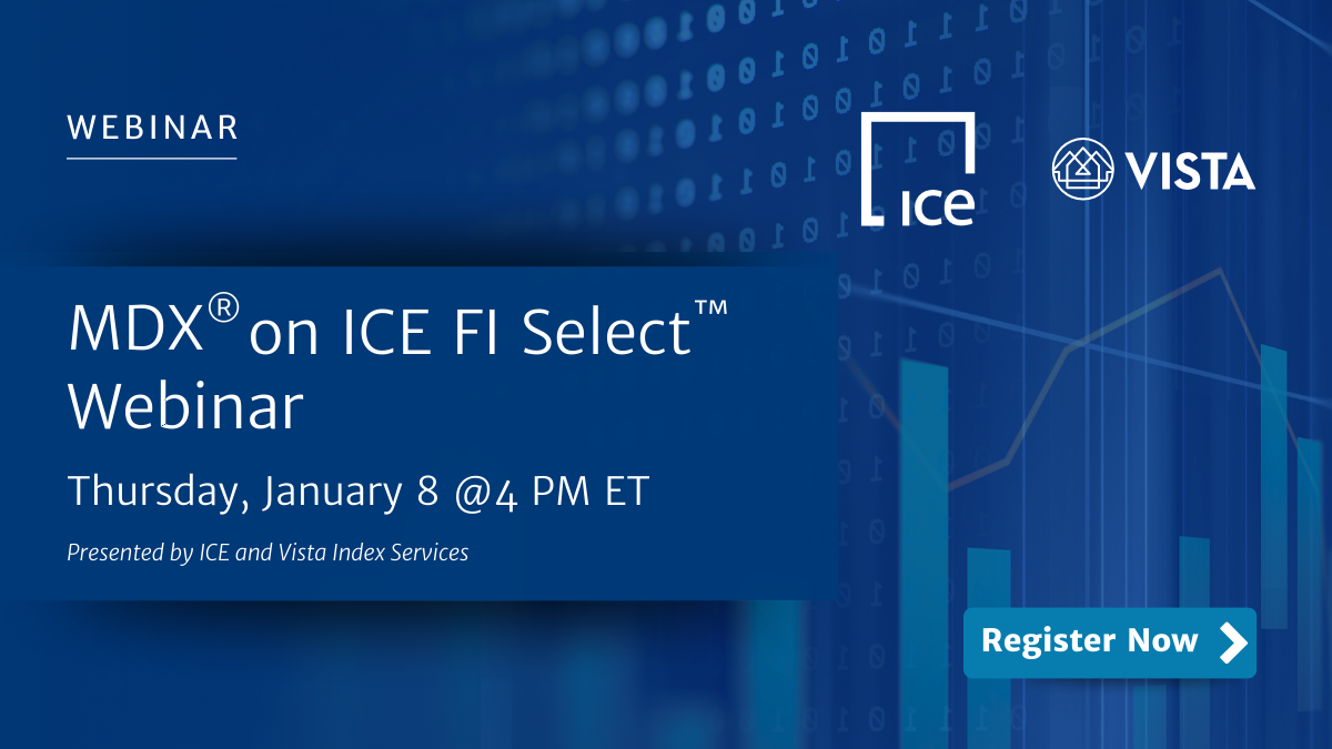 You're Invited: MDX® on ICE FI Select™ Webinar