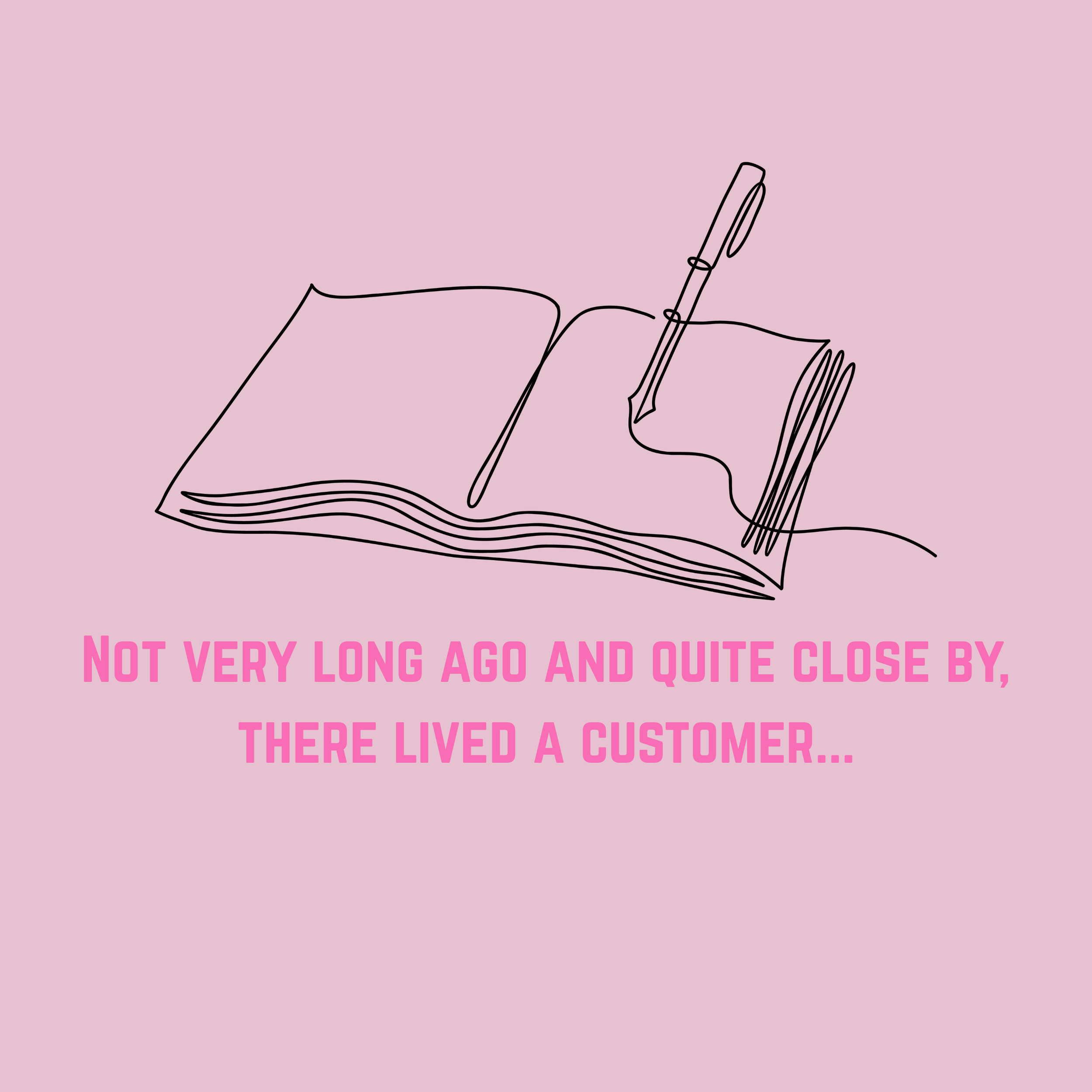 Sanguine vs. Sangfroid AND How to Write Your Customer’s Story