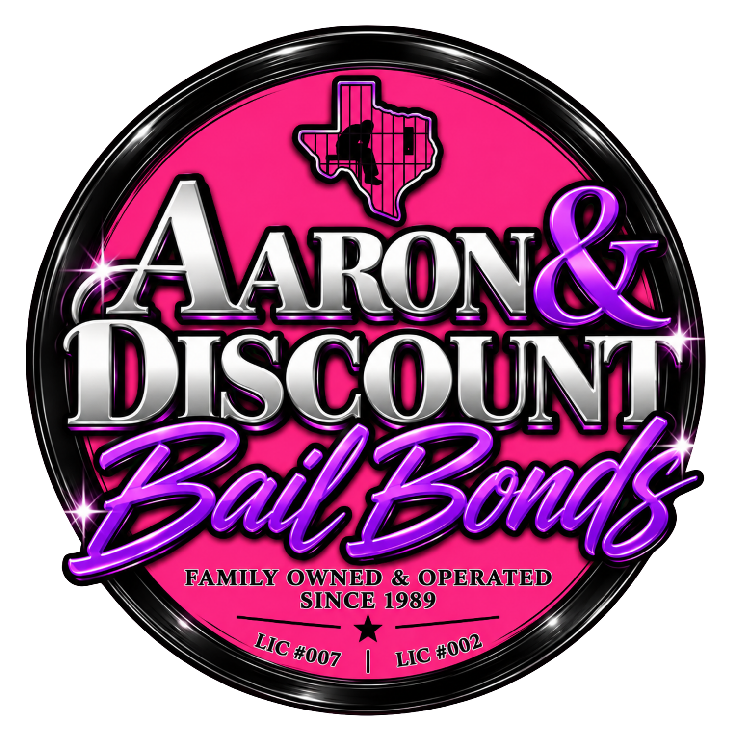 Aaron &amp; Discount Bail Bonds
