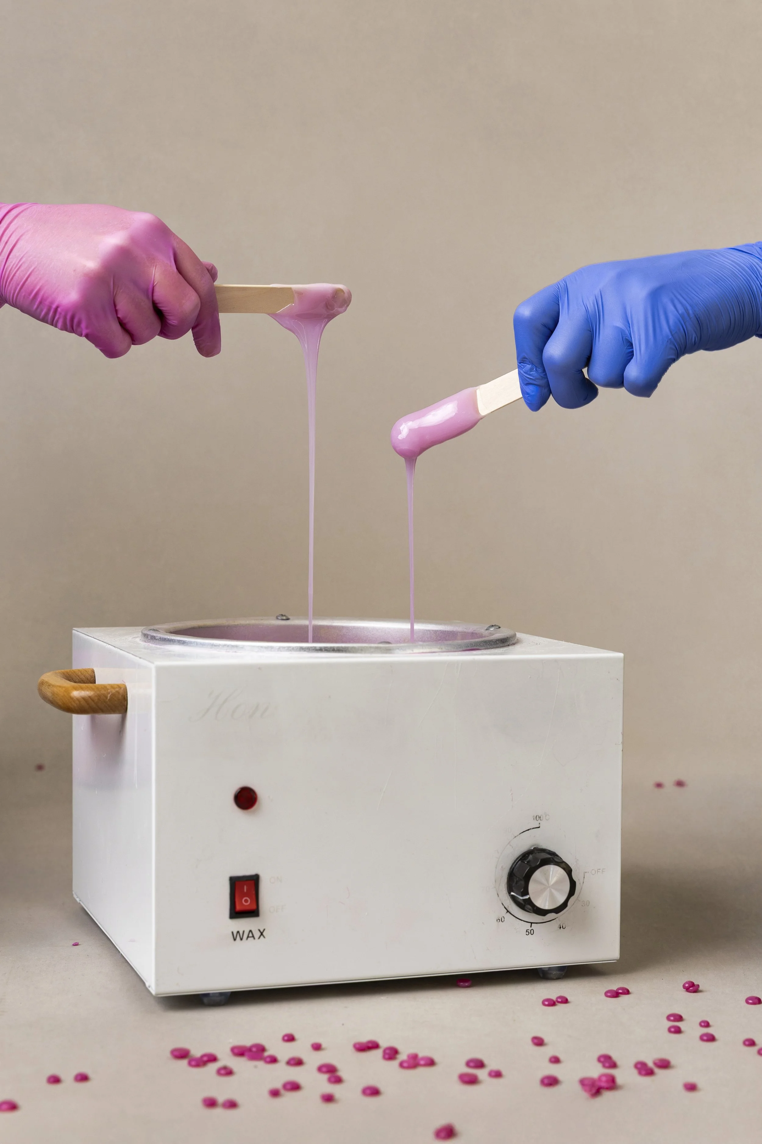 💕Hard Wax vs Soft Wax: What’s the Difference (and Which Is Better for You)?