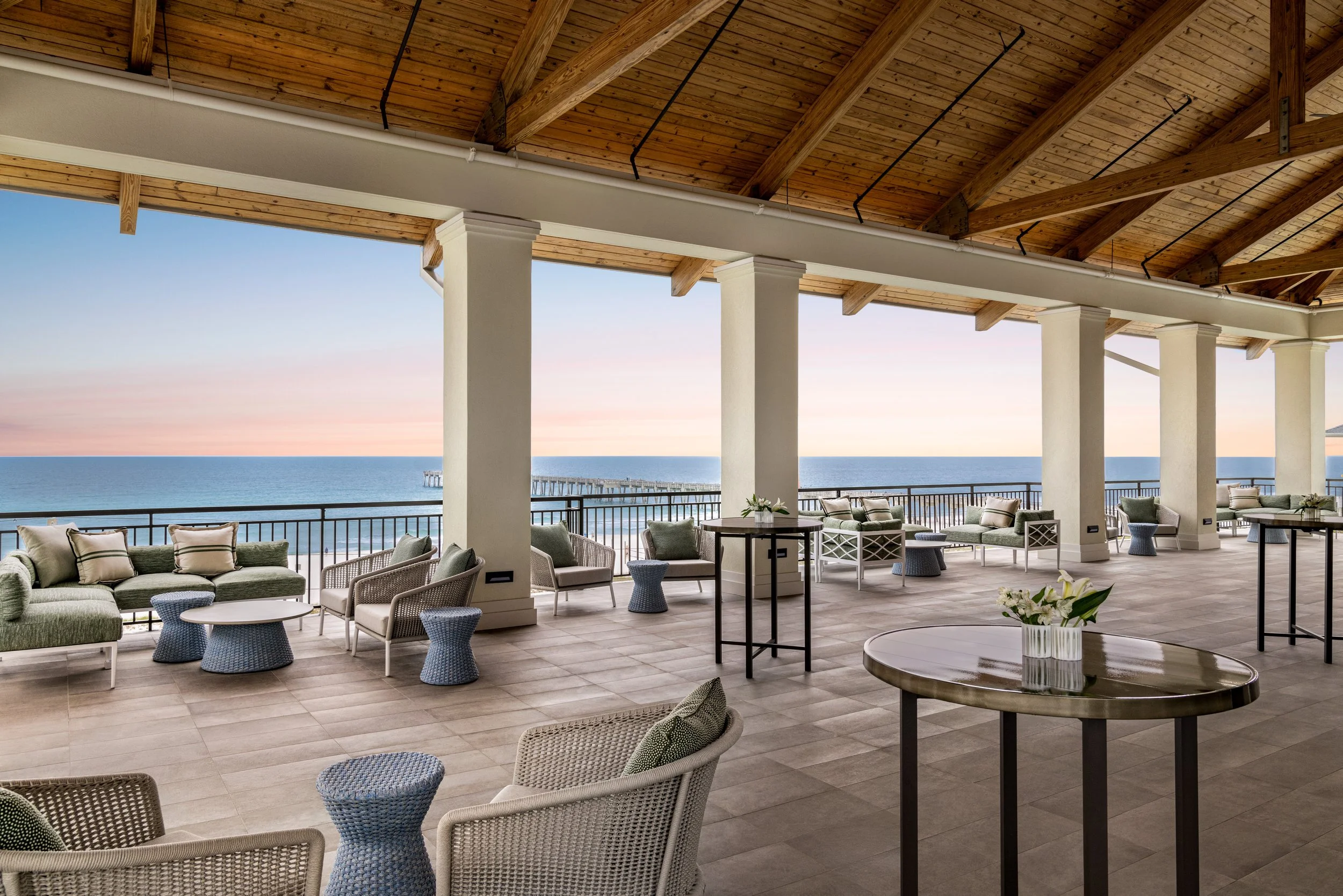 Vue 55 at Embassy Suites Panama City Beach Resort