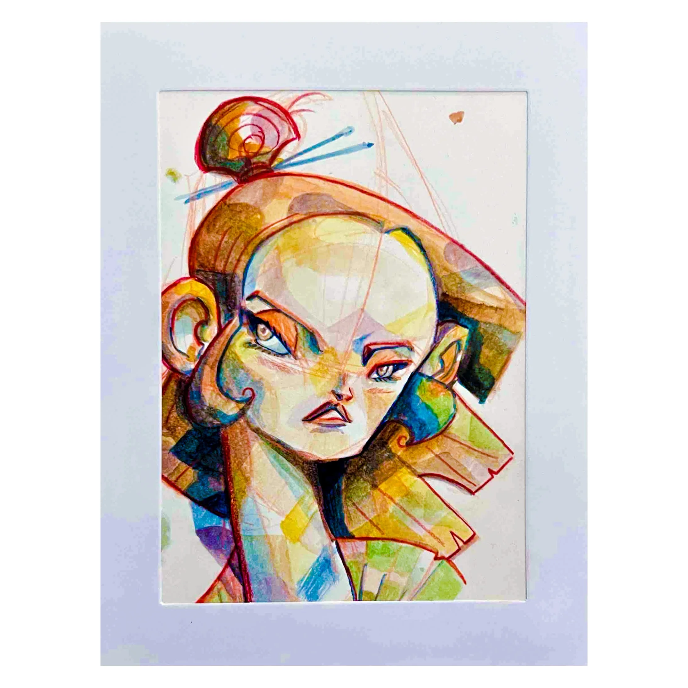 Estilizacion y Abstraccion