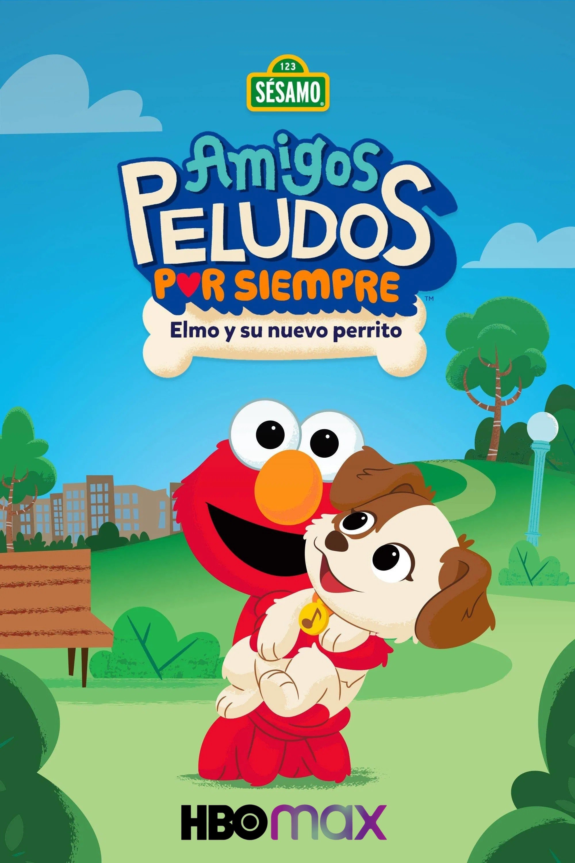 Furry Friends Forever: Elmo Gets a Puppy — HBO Max
Part of the Sesame Street legacy; aired on HBO and PBS.